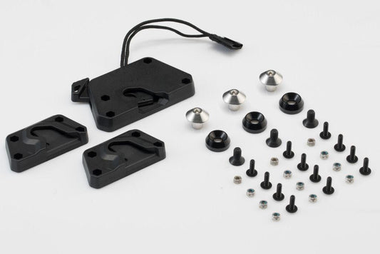 SW-Motech Adapter Plate for 10L SysBag – Right