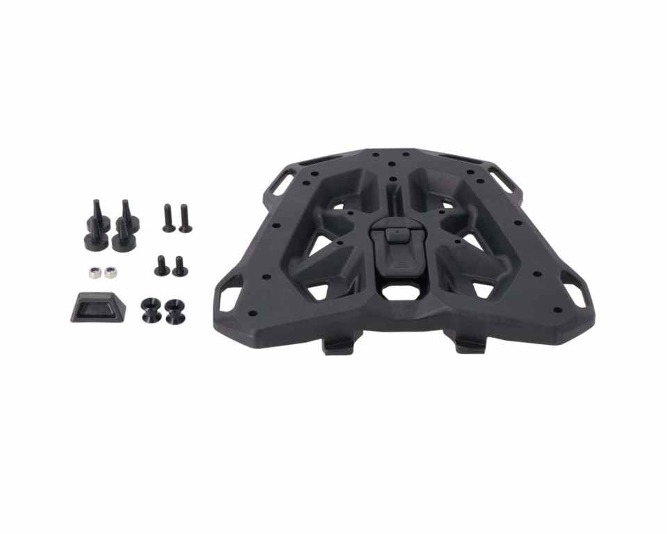 SW-Motech Adapter Plate to mount DUSC Case on Street Rack - GPT.00.152.54900/B - Riders Junction