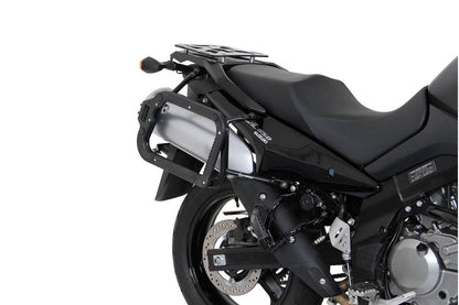 SW-Motech Adapter kit for SW Motech Quick Lock EVO Carrier – Hepco &amp; Becker plastic cases. - KFT.00.152.210 - Riders Junction