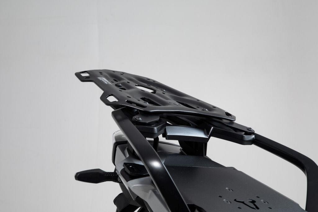 SW-Motech Adventure Luggage Rack for BMW R1200GS/GSA / R1250GS/GSA - GPT.07.782.19000/B - Riders Junction