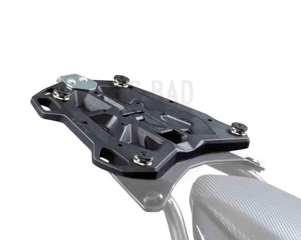 SW-Motech Adventure Luggage Rack for BMW R1200GSA / R1250GSA / F850GSA – for OE Stainless Steel Rack Only - GPT.07.904.19000/B - Riders Junction