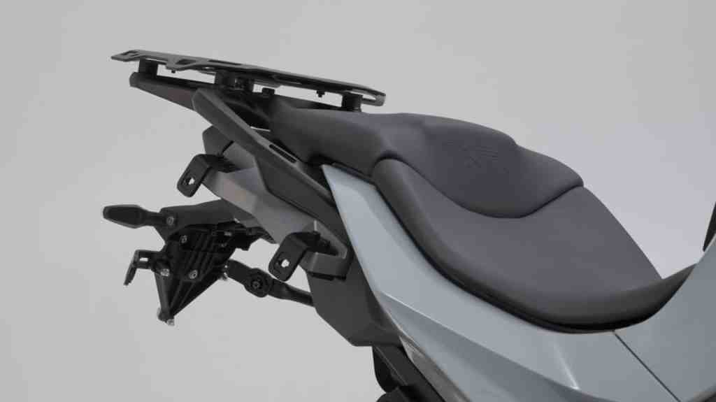 SW-Motech Adventure Luggage Rack for BMW S1000XR - GPT.07.954.19000/B - Riders Junction