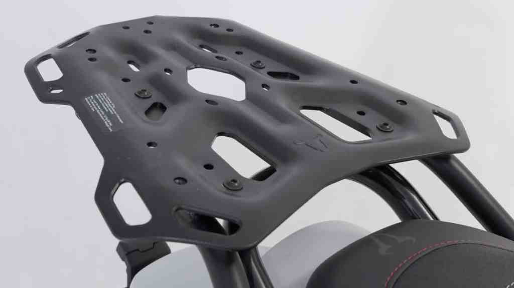 SW-Motech Adventure Luggage Rack for Ducati DesertX - GPT.22.995.19000/B - Riders Junction