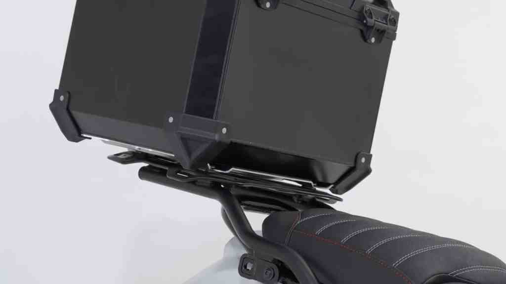 SW-Motech Adventure Luggage Rack for Ducati DesertX - GPT.22.995.19000/B - Riders Junction