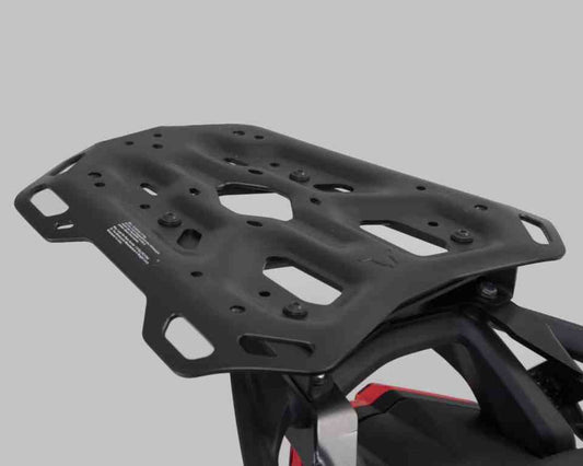 SW-Motech Adventure Luggage Rack for Ducati Multistrada V4- GPT.22.822.19000/B - Riders Junction