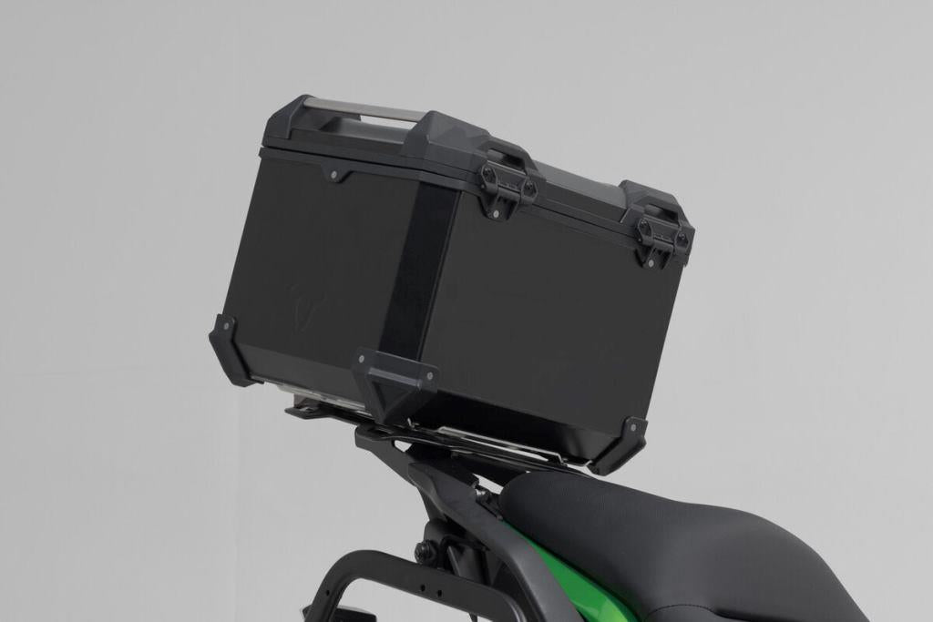 SW-Motech Adventure Luggage Rack for Kawasaki Versys 650 - GPT.08.518.19000/B - Riders Junction