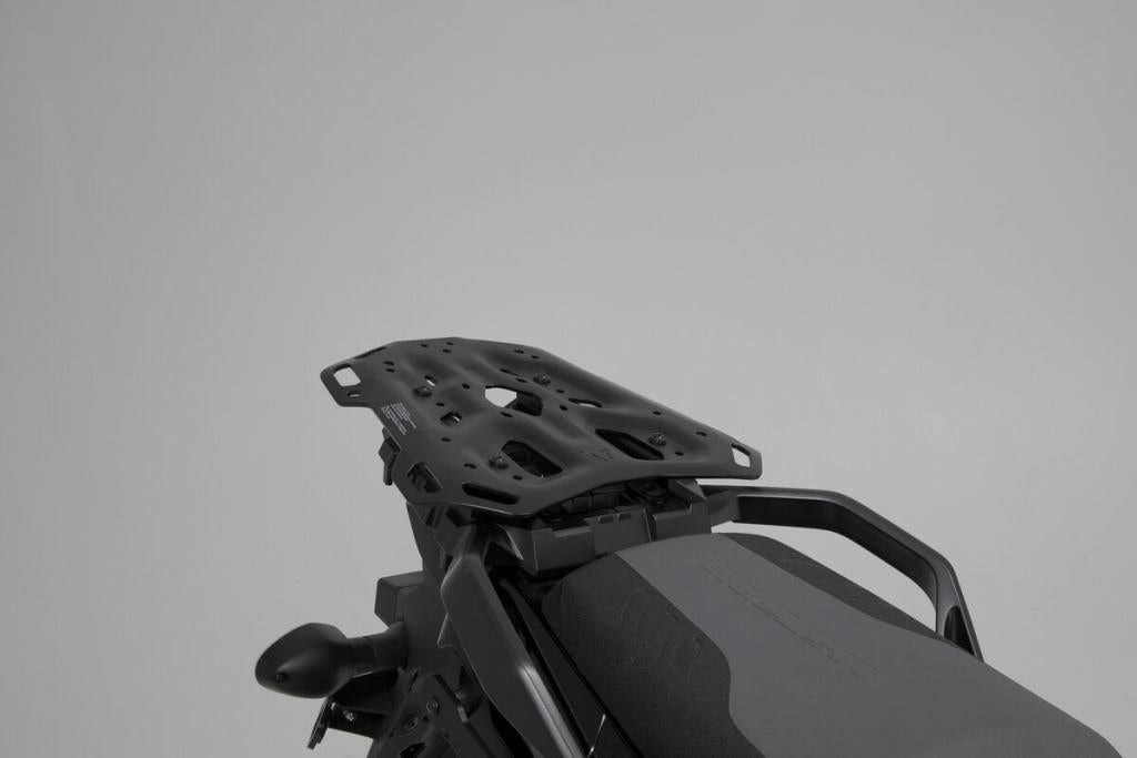 SW-Motech Adventure Luggage Rack for Suzuki V-Strom 650 XT - GPT.05.440.19000/B - Riders Junction