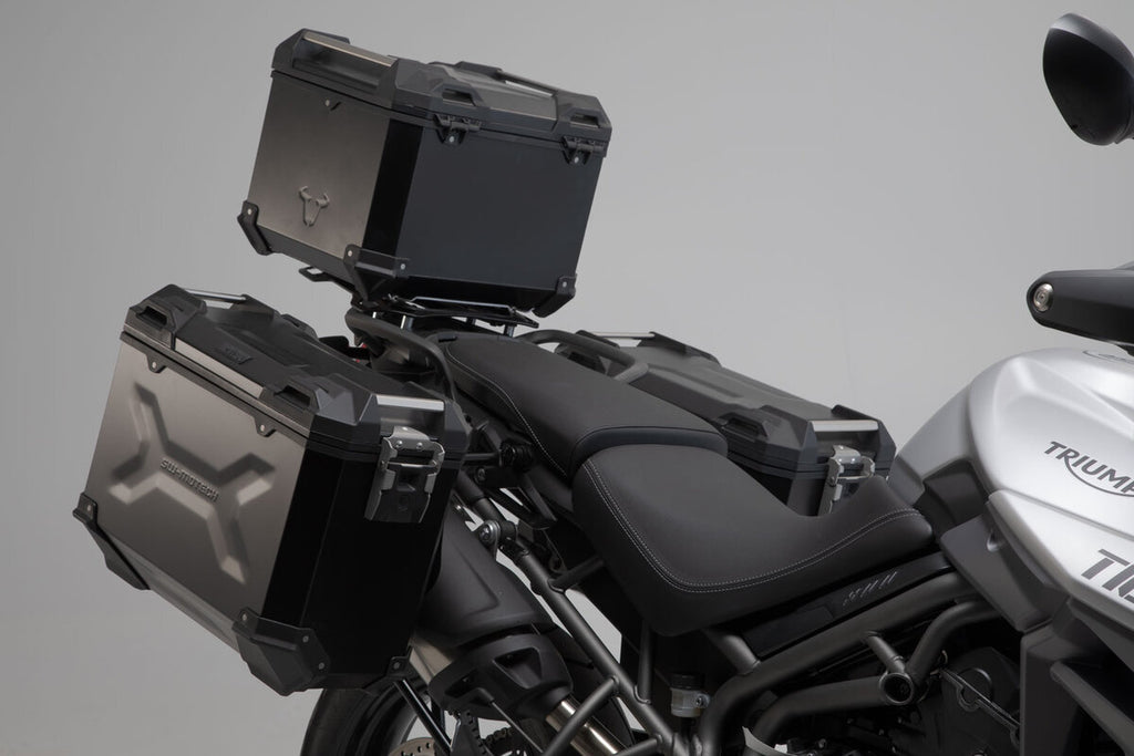 SW-Motech Adventure Luggage Rack for Triumph Tiger 800