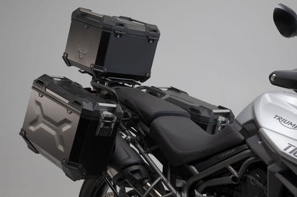 SW-Motech Adventure Luggage Rack for Triumph Tiger 800