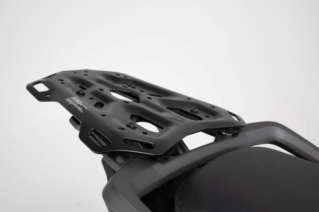 SW-Motech Adventure Luggage Rack for Triumph Tiger Explorer / Tiger 1200 - GPT.11.900.19000/B - Riders Junction