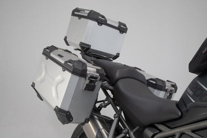 SW-Motech Adventure Luggage Rack for Triumph Tiger Explorer / Tiger 1200