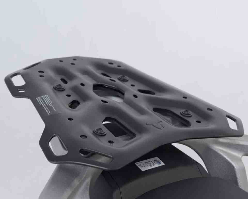 SW-Motech Adventure Rack for Honda XL750 Transalp - GPT.01.070.19000/B - Riders Junction