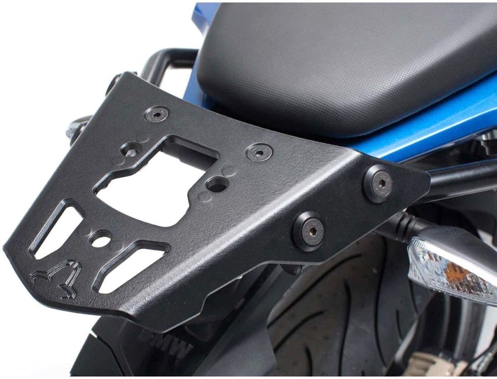 SW-Motech Aluminium Luggage Rack for BMW G 310 R