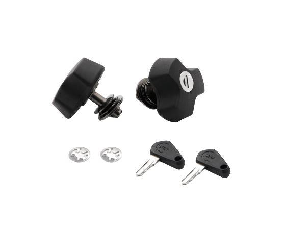 SW-Motech Anti Theft Device for EVO Side Carrier