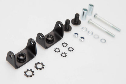 SW Motech Auxiliary LED Light Mount for BMW R1200GSA R1250GSA