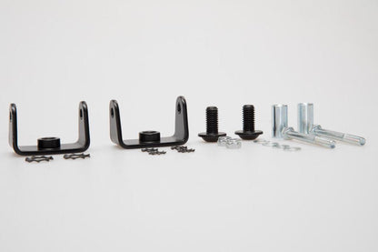 SW-Motech Auxiliary LED Light Mount for BMW R1200GSA / R1250GSA (OEM Mount Adapter) - NSW.07.004.10600/B - Riders Junction