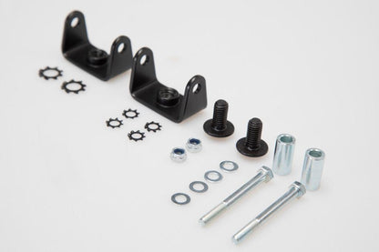 SW Motech Auxiliary LED Light Mount for BMW R1200GSA R1250GSA