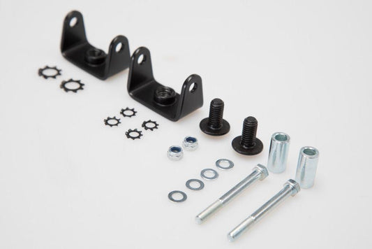 SW Motech Auxiliary LED Light Mount for BMW R1200GSA R1250GSA