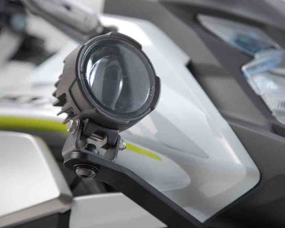 SW-Motech Auxiliary LED Light Mount for Honda CB500X - NSW.01.919.10000/B - Riders Junction