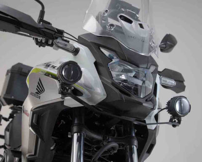 SW-Motech Auxiliary LED Light Mount for Honda CB500X