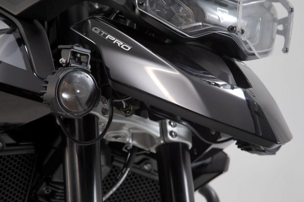 SW-Motech Auxiliary LED Mount for Triumph Tiger 900