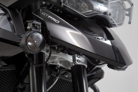 SW-Motech Auxiliary LED Mount for Triumph Tiger 900
