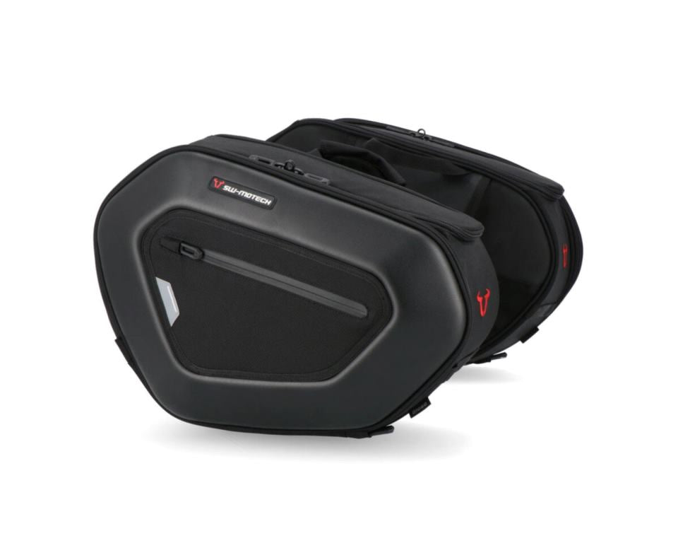 SW-Motech Blaze Saddlebag Bags