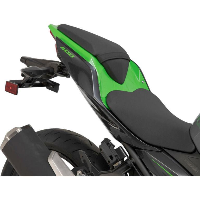 SW-Motech Blaze Saddlebag Mounts for Kawasaki Z1000 - HTA.08.740.81200/B - Riders Junction
