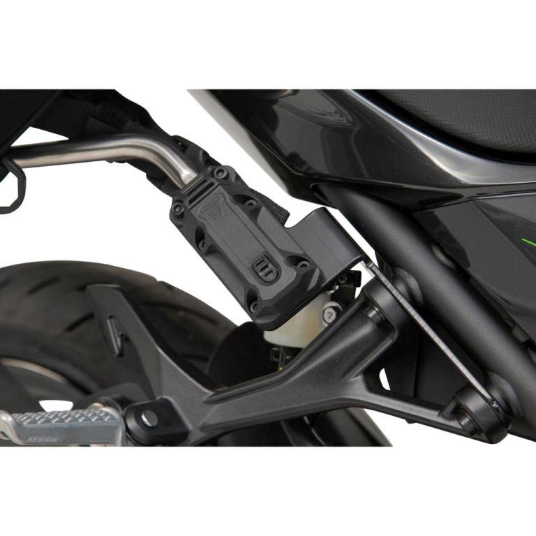 SW-Motech Blaze Saddlebag Mounts for Kawasaki Z1000
