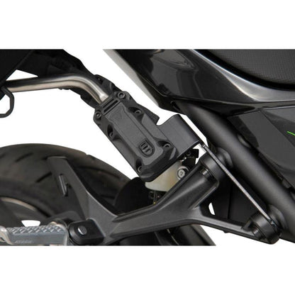 SW-Motech Blaze Saddlebag Mounts for Kawasaki Z1000