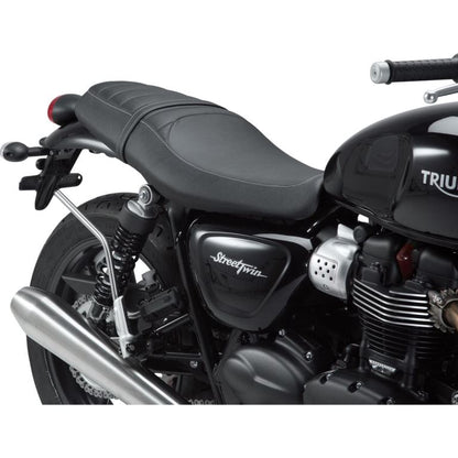 SW-Motech Blaze Saddlebag Mounts for Triumph Thruxton 1200 / Bonneville / T120 / Street Twin