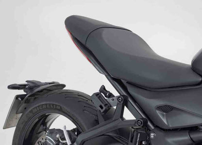 SW-Motech Blaze Saddlebag Mounts for Triumph Trident 660