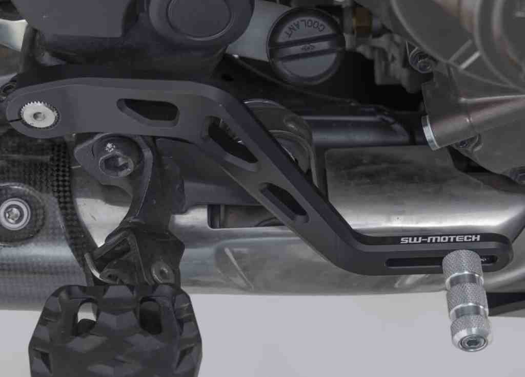 SW-Motech Brake Pedal for Honda Africa Twin / Africa Twin Adventure Sport