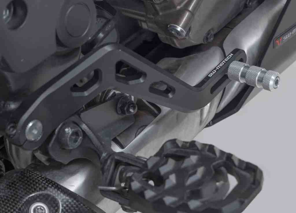 SW-Motech Brake Pedal for Honda Africa Twin / Africa Twin Adventure Sport - FBL.01.622.10000 - Riders Junction