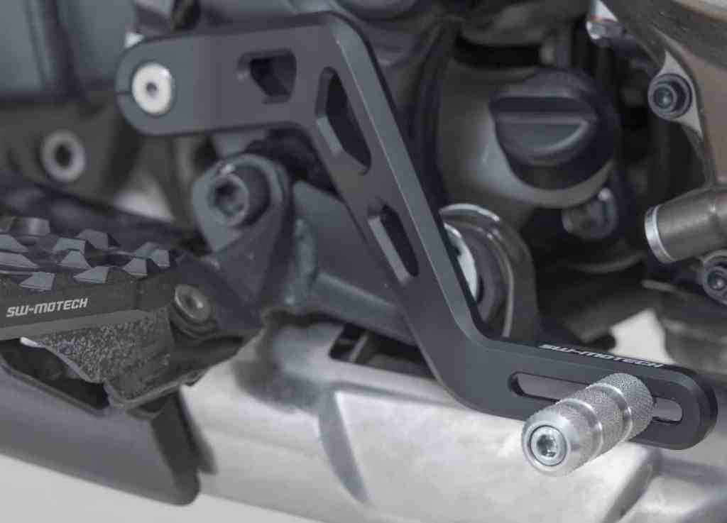 SW-Motech Brake Pedal for Honda Africa Twin / Africa Twin Adventure Sport