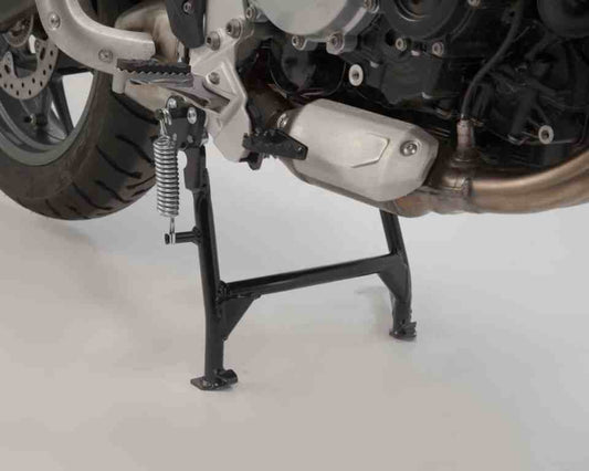 SW-Motech Centerstand for BMW F750GS with BMW Lowering Kit