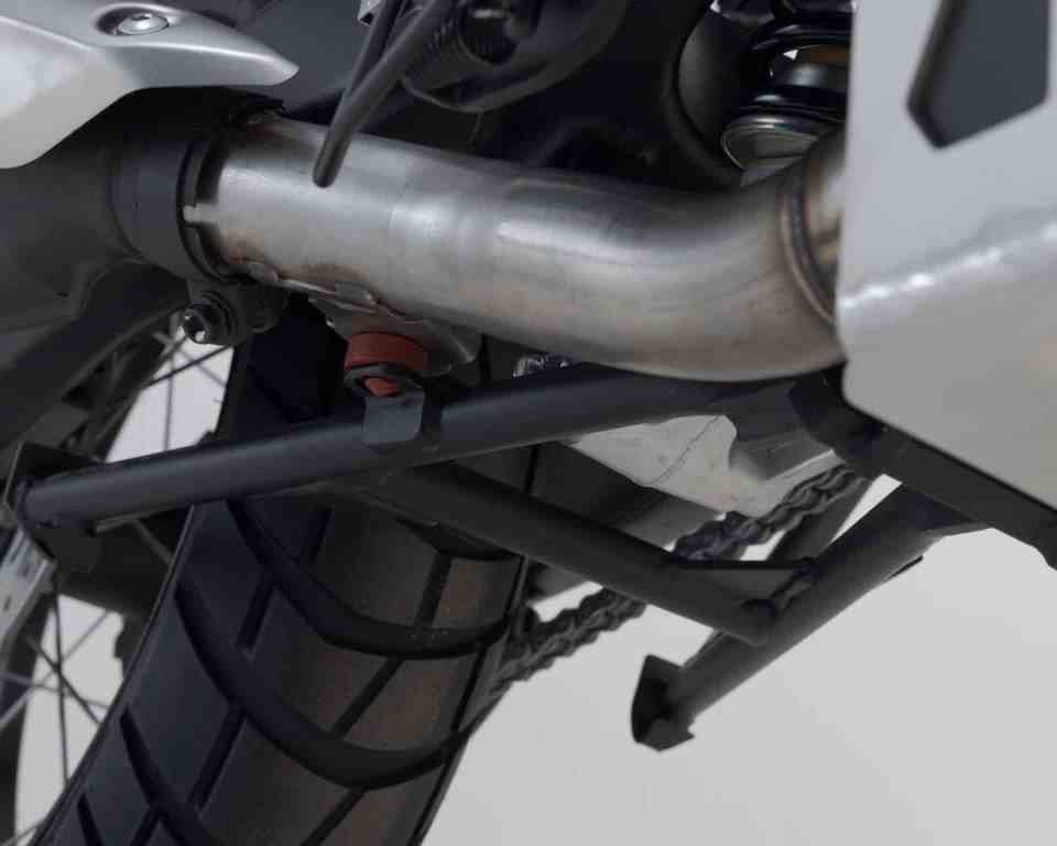 SW-Motech Centerstand for Honda XL750 Transalp - HPS.01.070.10000/B - Riders Junction