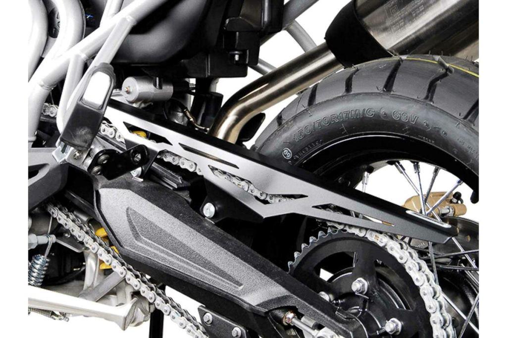 SW-Motech Chain Guard for Triumph Tiger 800 - KTS.11.115.10000/B - Riders Junction