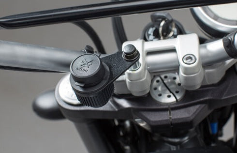 SW-Motech Cigarette Lighter Outlet Bracket