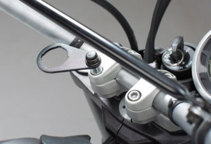 SW-Motech Cigarette Lighter Outlet Bracket - EMA.00.107.12300 - Riders Junction