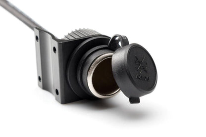 SW-Motech Cigarette Lighter Outlet with Wiring Harness -  EMA.00.107.10200 - Riders Junction