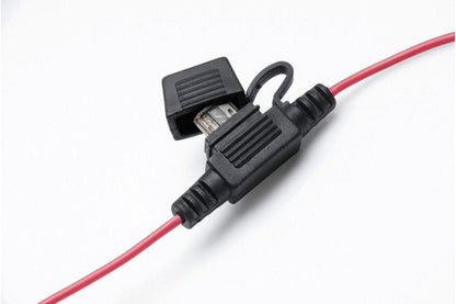 SW-Motech Cigarette Lighter Outlet with Wiring Harness