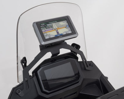 SW-Motech Cockpit GPS Mount for Honda XL750 Transalp