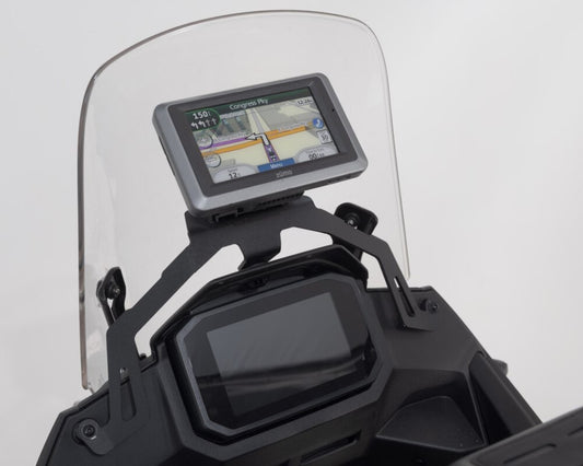 SW-Motech Cockpit GPS Mount for Honda XL750 Transalp