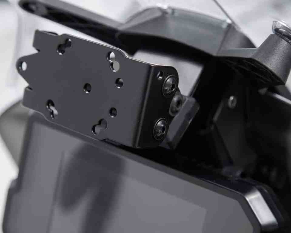 SW-Motech Cockpit GPS Mount for KTM 390 / 790 / 890 Adventure