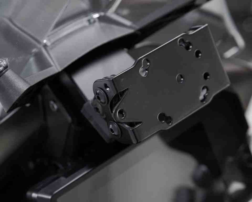 SW-Motech Cockpit GPS Mount for KTM 390 / 790 / 890 Adventure - GPS.04.521.10000/B - Riders Junction