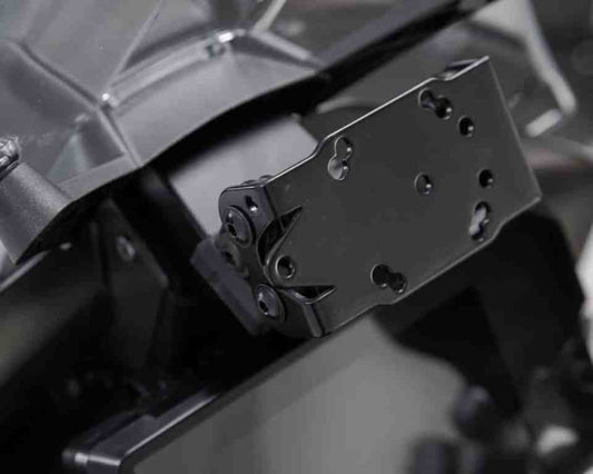 SW-Motech Cockpit GPS Mount for KTM 390 / 790 / 890 Adventure - GPS.04.521.10000/B - Riders Junction