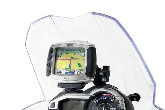 SW-Motech Cockpit GPS Mount for Triumph Tiger 800