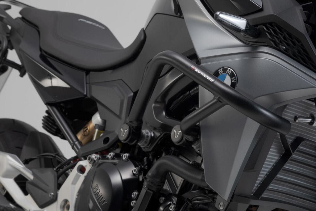 SW-Motech Crashbars for BMW F900R - SBL.07.945.10000/B - Riders Junction