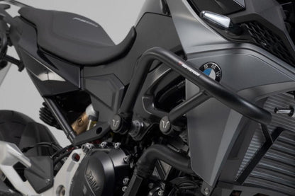 SW-Motech Crashbars for BMW F900R - SBL.07.945.10000/B - Riders Junction